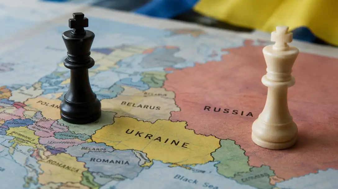 Why is Global Opinion So Divided Over the Russian Invasion of Ukraine