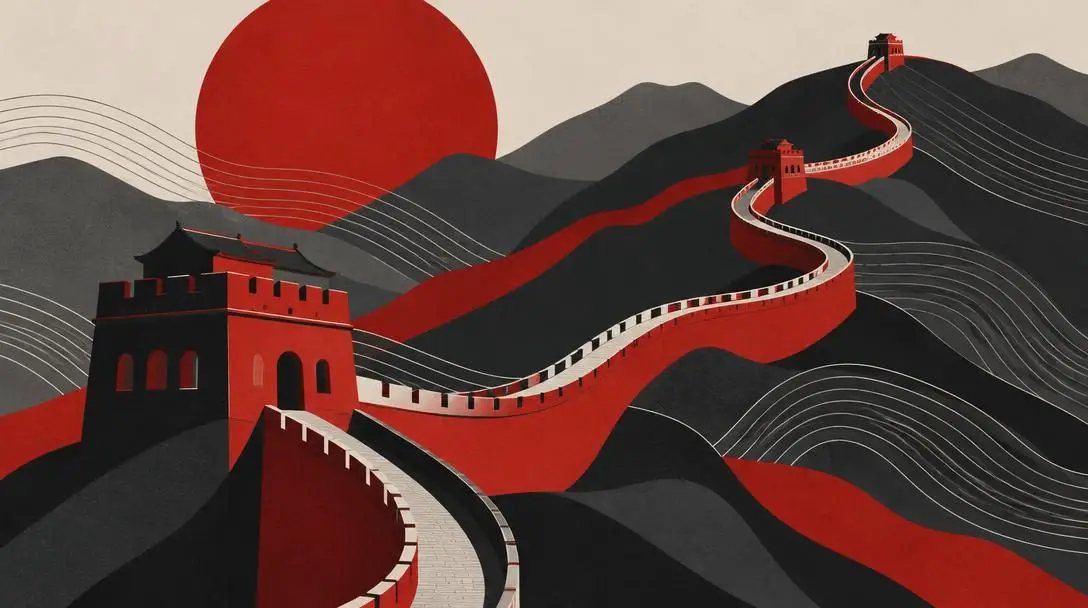 China