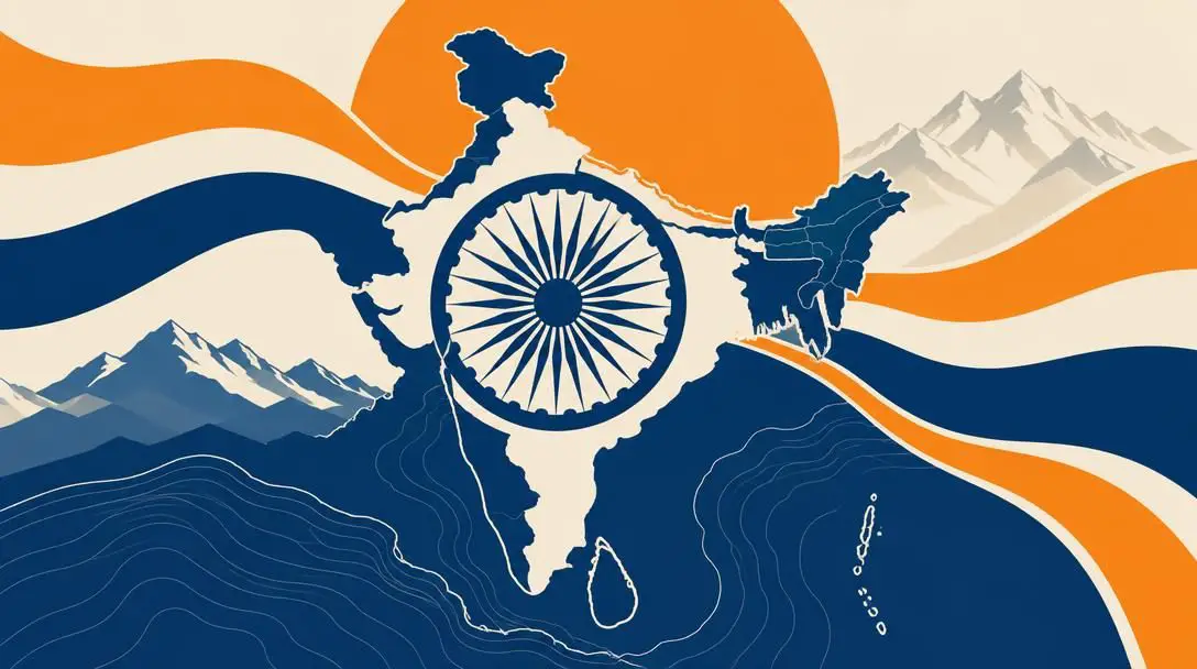 India