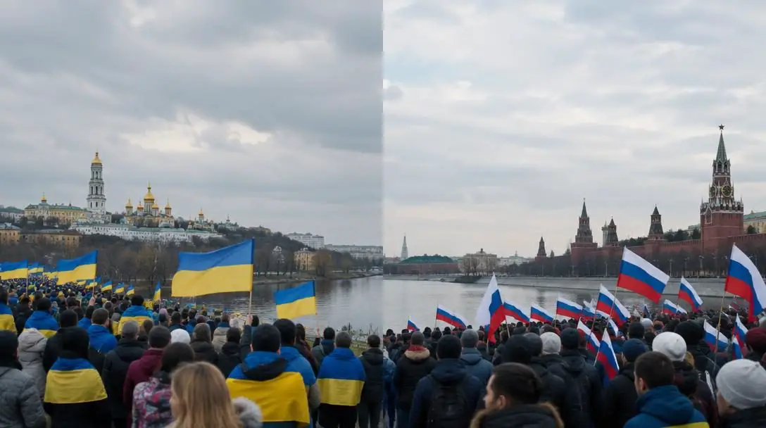 Why is Global Opinion So Divided Over the Russian Invasion of Ukraine