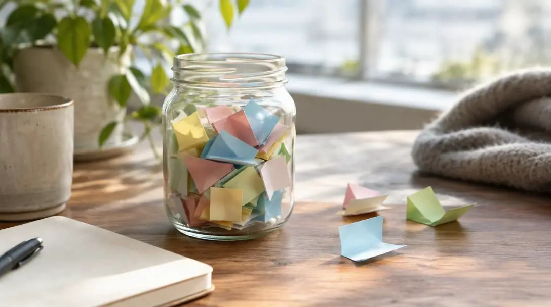 Why making random decisions can be a form of self-care