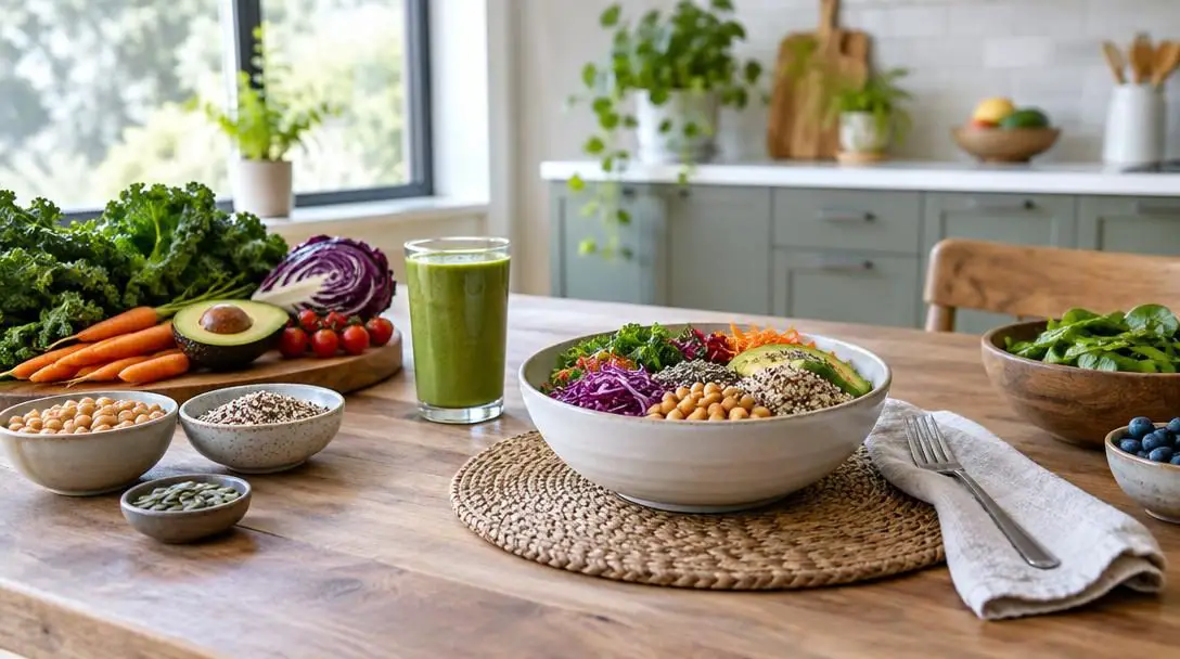 Why Plant-based Diets Support Better Digestion