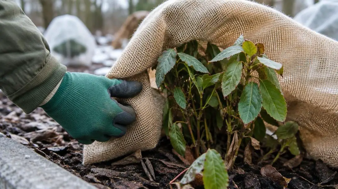 Winter Gardening: Preparing Your Plants for the Cold Season