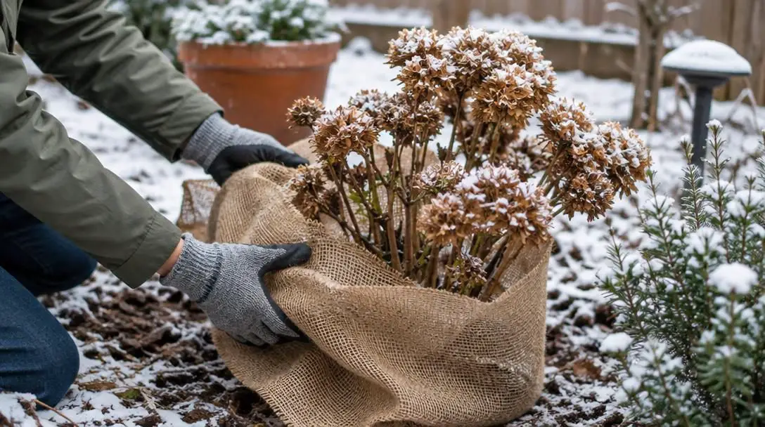 Winter Gardening: Preparing Your Plants for the Cold Season