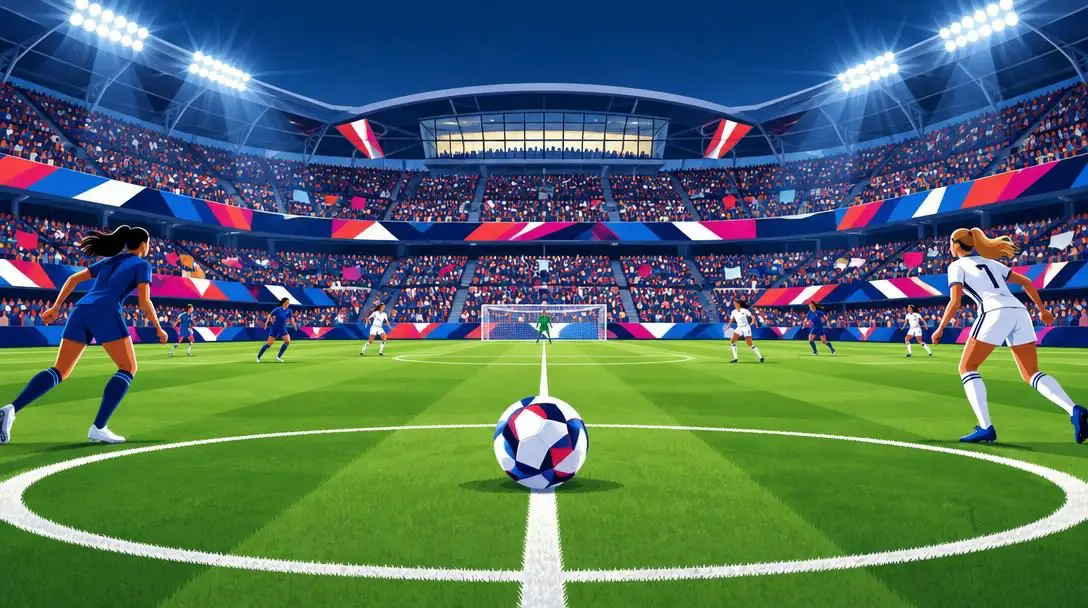 Women’s Football Leagues: A Comprehensive Guide