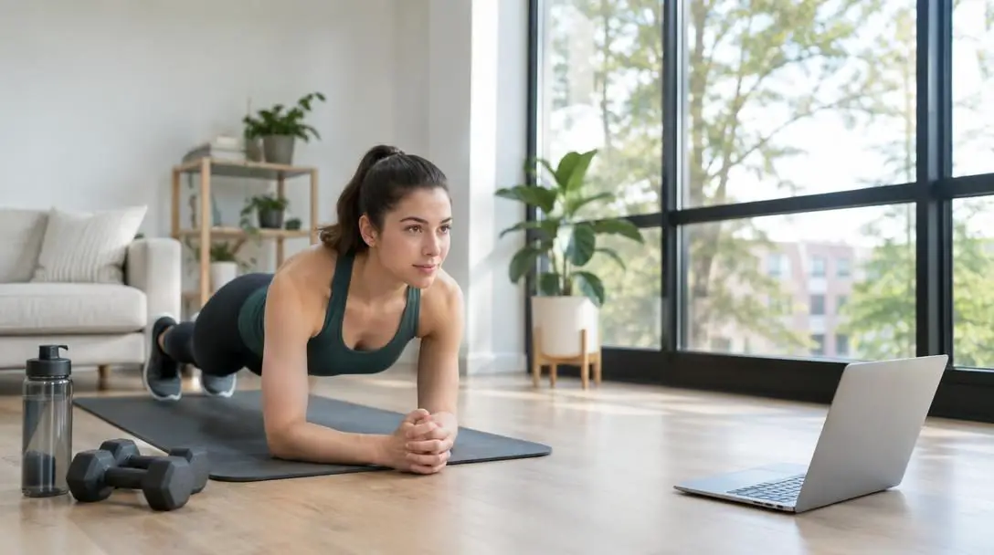 Working Out and Sticking To It: 5 Ways To Stay Consistent With a New Healthy Routine