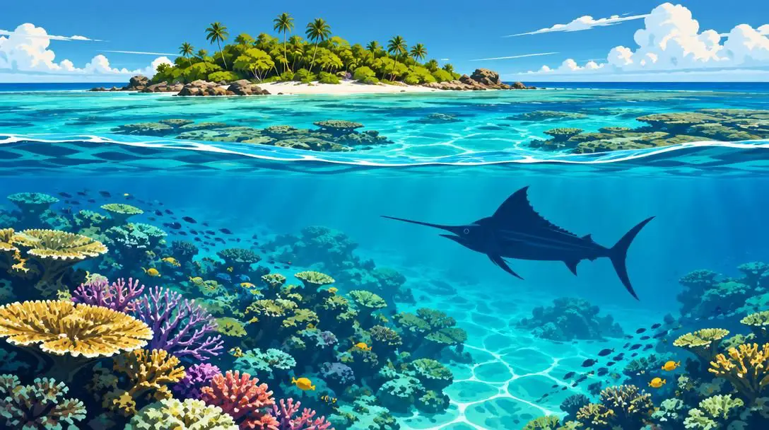 Lizard Island, Australia