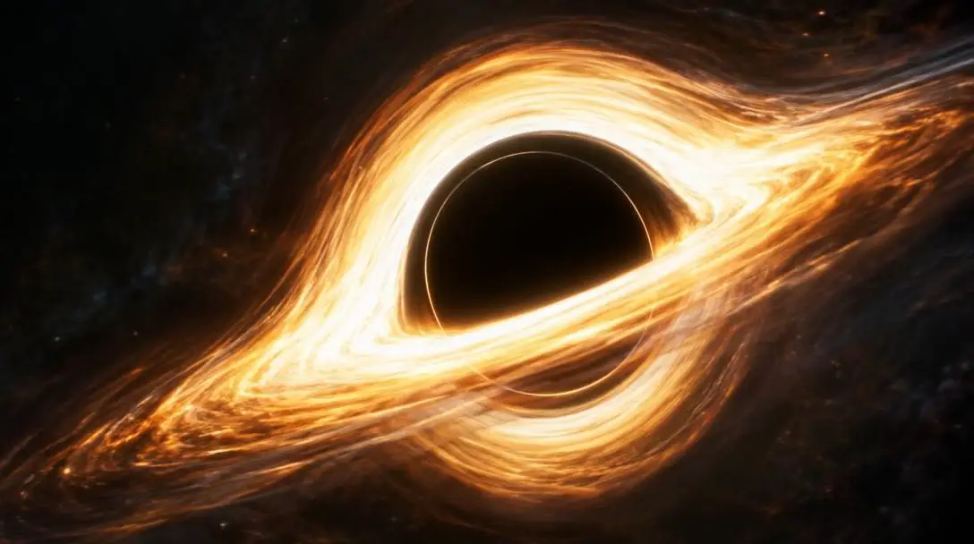 Yes, You Can Get Sucked Into A Black Hole–Five Facts About This Fascinating Space Phenomenon