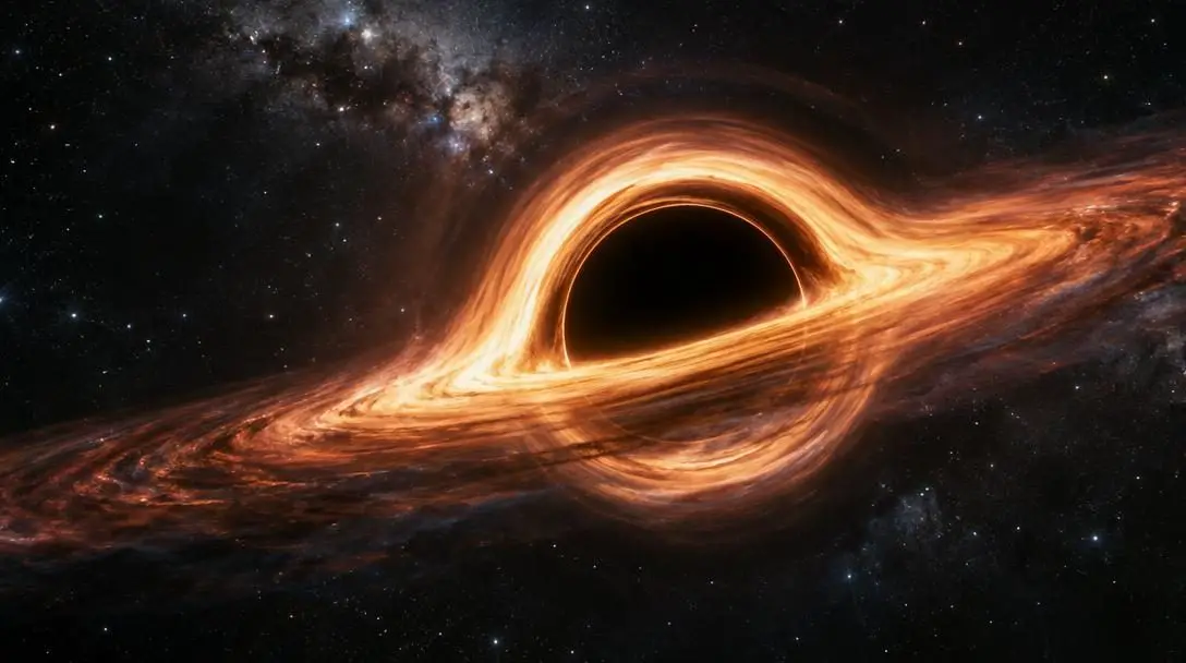 Yes, You Can Get Sucked Into A Black Hole–Five Facts About This Fascinating Space Phenomenon