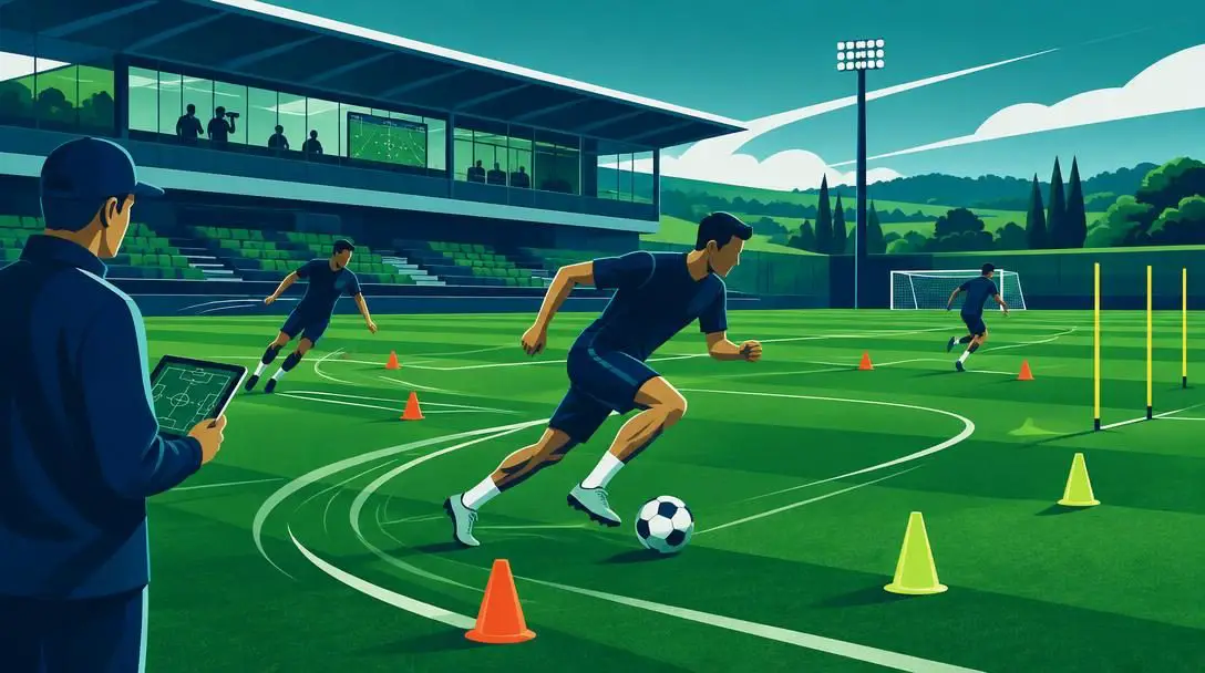 Youth Football Development Explained