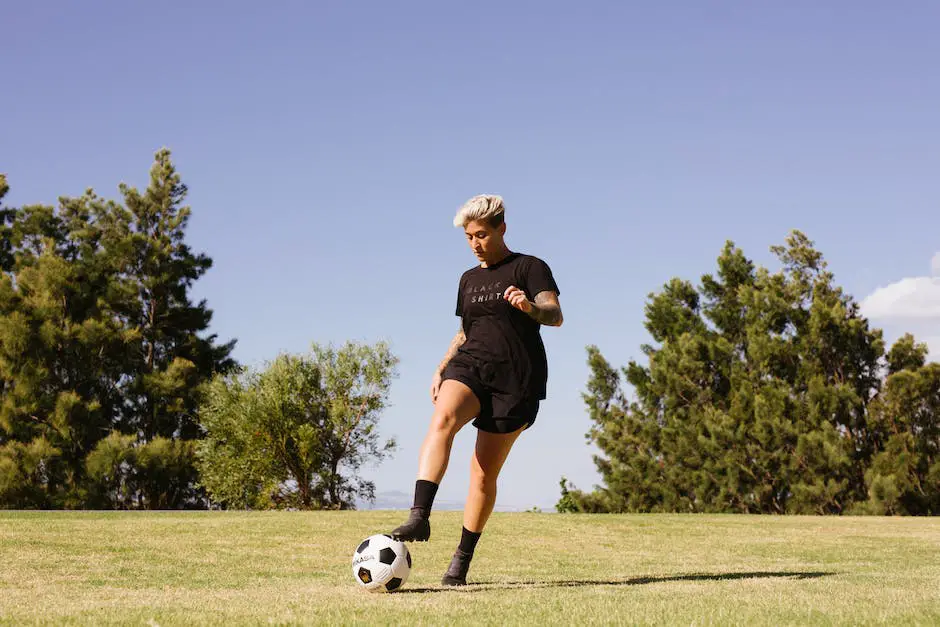 A photo of women's soccer players in action from different leagues, including the NWSL, FA WSL, and Frauen-Bundesliga